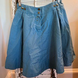 SEE, by Chloé, Inverted pleat skirt